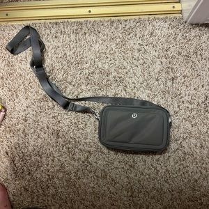 Lululemon camera bag